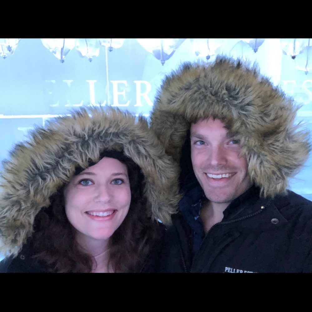 Meet your Posher, Amber